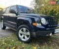 Синий Джип Патриот, объемом двигателя 2.36 л и пробегом 270 тыс. км за 8950 $, фото 14 на Automoto.ua