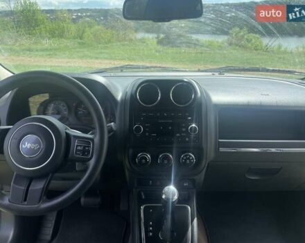 Синий Джип Патриот, объемом двигателя 2.36 л и пробегом 167 тыс. км за 9800 $, фото 7 на Automoto.ua