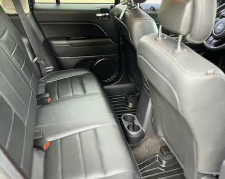 Синий Джип Патриот, объемом двигателя 2.4 л и пробегом 132 тыс. км за 11000 $, фото 21 на Automoto.ua