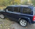 Синий Джип Патриот, объемом двигателя 2.4 л и пробегом 176 тыс. км за 9150 $, фото 14 на Automoto.ua