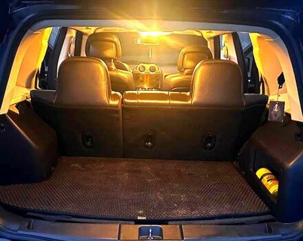 Синій Джип Patriot, об'ємом двигуна 2 л та пробігом 185 тис. км за 10250 $, фото 12 на Automoto.ua