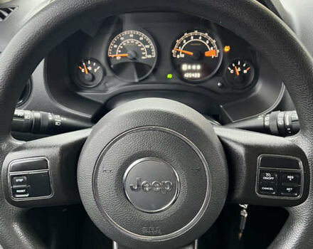 Синий Джип Патриот, объемом двигателя 2.36 л и пробегом 165 тыс. км за 10300 $, фото 18 на Automoto.ua