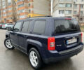 Синий Джип Патриот, объемом двигателя 2.36 л и пробегом 165 тыс. км за 10300 $, фото 10 на Automoto.ua