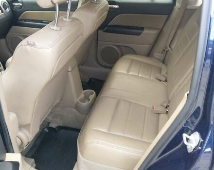 Синий Джип Патриот, объемом двигателя 2.4 л и пробегом 97 тыс. км за 12000 $, фото 9 на Automoto.ua