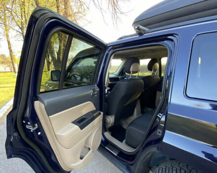 Синий Джип Патриот, объемом двигателя 2.36 л и пробегом 136 тыс. км за 11500 $, фото 20 на Automoto.ua