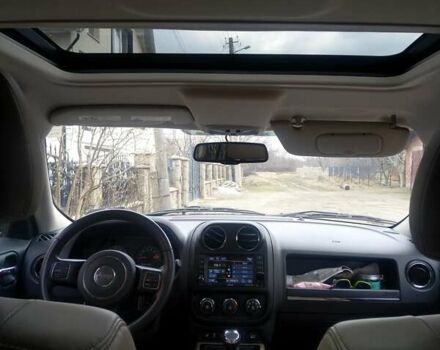 Синий Джип Патриот, объемом двигателя 2.4 л и пробегом 97 тыс. км за 12000 $, фото 14 на Automoto.ua