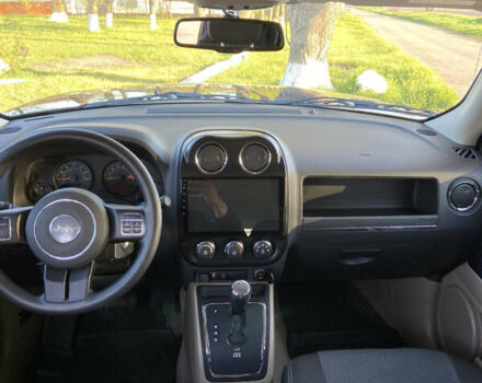 Синий Джип Патриот, объемом двигателя 2.36 л и пробегом 136 тыс. км за 11500 $, фото 17 на Automoto.ua