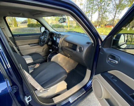 Синий Джип Патриот, объемом двигателя 2.36 л и пробегом 136 тыс. км за 11500 $, фото 15 на Automoto.ua