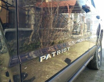 Синий Джип Патриот, объемом двигателя 2.4 л и пробегом 97 тыс. км за 12000 $, фото 12 на Automoto.ua