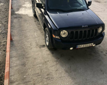 Синій Джип Patriot, об'ємом двигуна 2.36 л та пробігом 33 тис. км за 12500 $, фото 3 на Automoto.ua