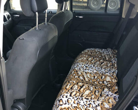 Синій Джип Patriot, об'ємом двигуна 2.36 л та пробігом 33 тис. км за 12500 $, фото 6 на Automoto.ua