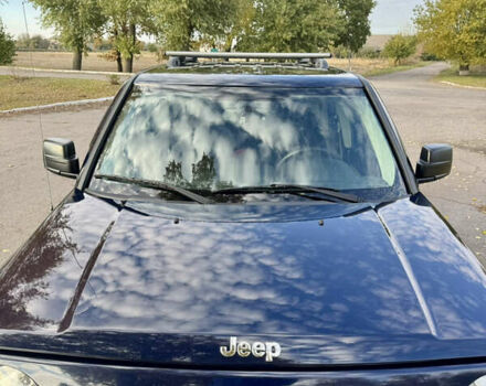 Синий Джип Патриот, объемом двигателя 2.36 л и пробегом 136 тыс. км за 11500 $, фото 2 на Automoto.ua