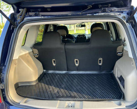 Синий Джип Патриот, объемом двигателя 2.36 л и пробегом 136 тыс. км за 11500 $, фото 13 на Automoto.ua