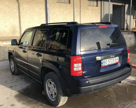 Синій Джип Patriot, об'ємом двигуна 2.36 л та пробігом 33 тис. км за 12500 $, фото 2 на Automoto.ua