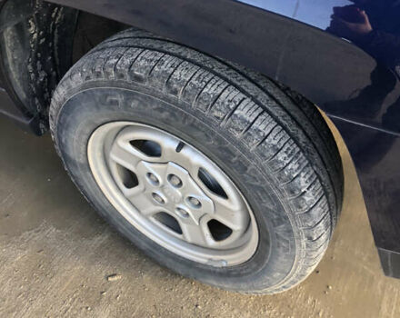 Синій Джип Patriot, об'ємом двигуна 2.36 л та пробігом 33 тис. км за 12500 $, фото 9 на Automoto.ua