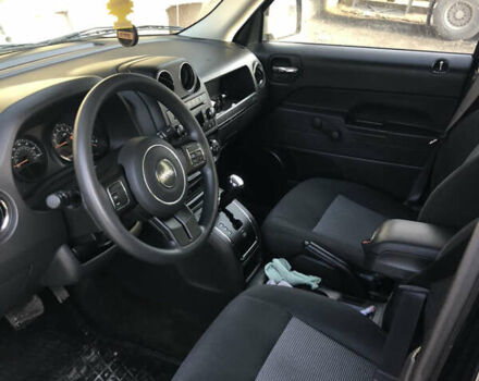 Синій Джип Patriot, об'ємом двигуна 2.36 л та пробігом 33 тис. км за 12500 $, фото 4 на Automoto.ua