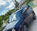 Синий Джип Патриот, объемом двигателя 2.36 л и пробегом 173 тыс. км за 10500 $, фото 1 на Automoto.ua