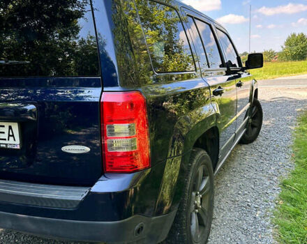 Синий Джип Патриот, объемом двигателя 2.36 л и пробегом 153 тыс. км за 12000 $, фото 3 на Automoto.ua