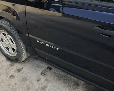 Синій Джип Patriot, об'ємом двигуна 2.36 л та пробігом 33 тис. км за 12500 $, фото 10 на Automoto.ua