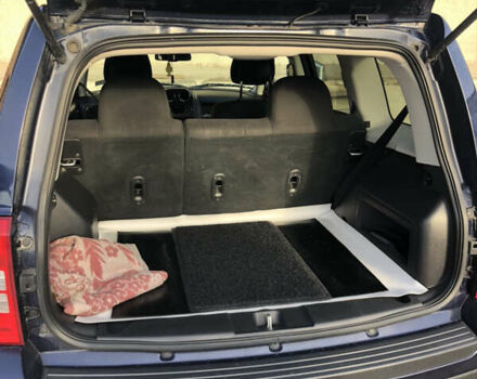 Синій Джип Patriot, об'ємом двигуна 2.36 л та пробігом 33 тис. км за 12500 $, фото 8 на Automoto.ua