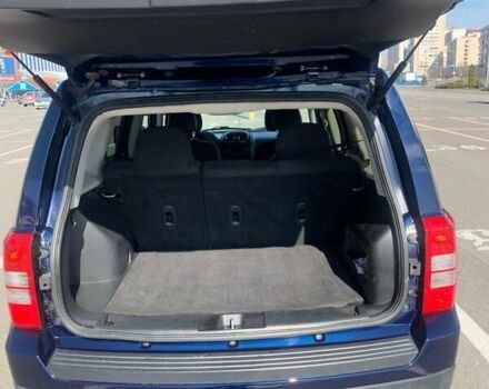 Синий Джип Патриот, объемом двигателя 2 л и пробегом 147 тыс. км за 8500 $, фото 8 на Automoto.ua