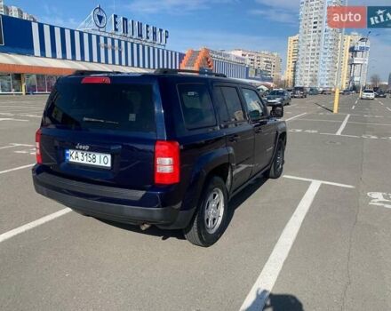 Синий Джип Патриот, объемом двигателя 2 л и пробегом 147 тыс. км за 8500 $, фото 4 на Automoto.ua