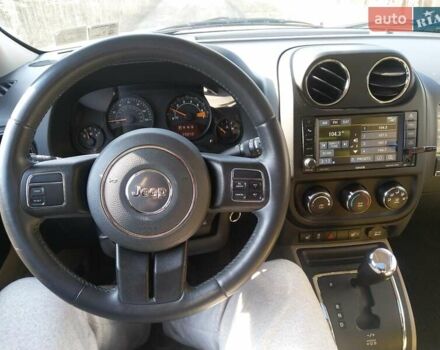 Синий Джип Патриот, объемом двигателя 2.4 л и пробегом 97 тыс. км за 12000 $, фото 13 на Automoto.ua