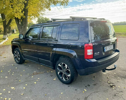 Синий Джип Патриот, объемом двигателя 2.36 л и пробегом 136 тыс. км за 11500 $, фото 6 на Automoto.ua