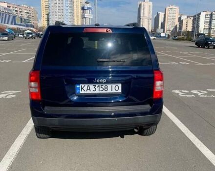 Синий Джип Патриот, объемом двигателя 2 л и пробегом 147 тыс. км за 8500 $, фото 5 на Automoto.ua