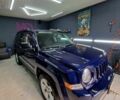 Синій Джип Patriot, об'ємом двигуна 2 л та пробігом 85 тис. км за 10500 $, фото 1 на Automoto.ua