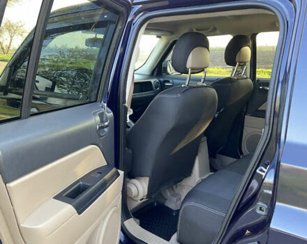 Синий Джип Патриот, объемом двигателя 2.36 л и пробегом 136 тыс. км за 11500 $, фото 21 на Automoto.ua