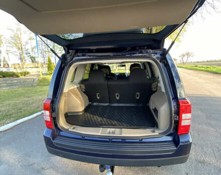 Синий Джип Патриот, объемом двигателя 2.36 л и пробегом 136 тыс. км за 11500 $, фото 12 на Automoto.ua