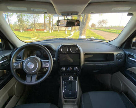 Синий Джип Патриот, объемом двигателя 2.36 л и пробегом 136 тыс. км за 11500 $, фото 14 на Automoto.ua