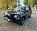 Синий Джип Патриот, объемом двигателя 2.36 л и пробегом 136 тыс. км за 11500 $, фото 1 на Automoto.ua