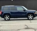 Синій Джип Patriot, об'ємом двигуна 2 л та пробігом 62 тис. км за 4050 $, фото 2 на Automoto.ua