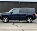 Синій Джип Patriot, об'ємом двигуна 2 л та пробігом 62 тис. км за 4050 $, фото 3 на Automoto.ua