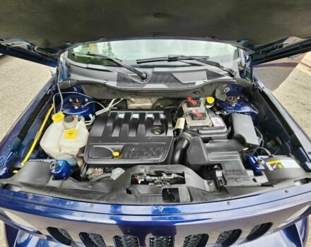 Синий Джип Патриот, объемом двигателя 0.24 л и пробегом 173 тыс. км за 9500 $, фото 9 на Automoto.ua
