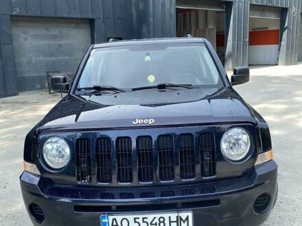 Джип Patriot 2010 у Тячеве на Automoto.ua Синій Джип Patriot, об'ємом двигуна 2.14 л та пробігом 170 тис. км за 11000 $, фото 1 на Automoto.ua