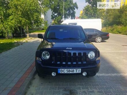 Джип Патриот 2015 в Трускавце на Automoto.ua Синий Джип Патриот, объемом двигателя 2.36 л и пробегом 121 тыс. км за 9500 $, фото 1 на Automoto.ua