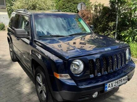 Джип Patriot 2016 у Львові на Automoto.ua Синій Джип Patriot, об'ємом двигуна 2.4 л та пробігом 66 тис. км за 12300 $, фото 1 на Automoto.ua