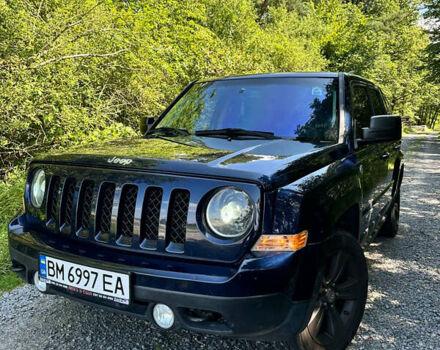 Синій Джип Patriot, об'ємом двигуна 2.36 л та пробігом 153 тис. км за 12000 $, фото 1 на Automoto.ua