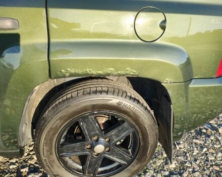 Зеленый Джип Патриот, объемом двигателя 2.4 л и пробегом 219 тыс. км за 6000 $, фото 16 на Automoto.ua