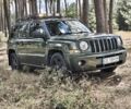 Зеленый Джип Патриот, объемом двигателя 2.4 л и пробегом 219 тыс. км за 6000 $, фото 1 на Automoto.ua