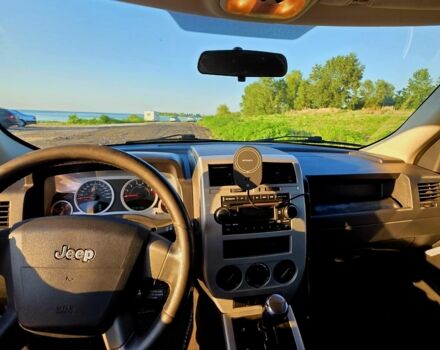 Зеленый Джип Патриот, объемом двигателя 2.4 л и пробегом 219 тыс. км за 6000 $, фото 8 на Automoto.ua