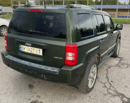 Зелений Джип Patriot, об'ємом двигуна 2.36 л та пробігом 227 тис. км за 5800 $, фото 5 на Automoto.ua