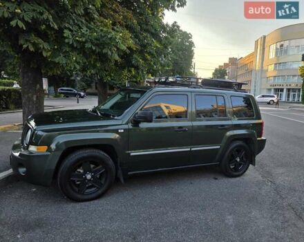 Зелений Джип Patriot, об'ємом двигуна 2.36 л та пробігом 218 тис. км за 7000 $, фото 3 на Automoto.ua