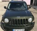 Зеленый Джип Патриот, объемом двигателя 2 л и пробегом 250 тыс. км за 9500 $, фото 1 на Automoto.ua
