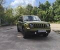 Зеленый Джип Патриот, объемом двигателя 2 л и пробегом 230 тыс. км за 9200 $, фото 1 на Automoto.ua