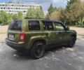 Зеленый Джип Патриот, объемом двигателя 2 л и пробегом 230 тыс. км за 9200 $, фото 6 на Automoto.ua
