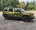 Зеленый Джип Патриот, объемом двигателя 2 л и пробегом 230 тыс. км за 9200 $, фото 2 на Automoto.ua